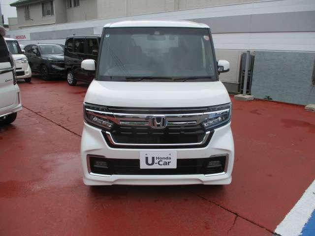N-BOXカスタムL 4WD