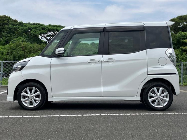 デイズルークスハイウェイスター X