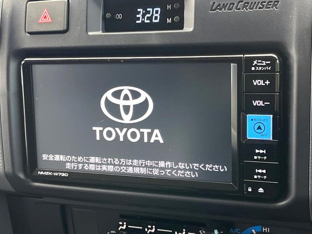 ランドクルーザー702.8 AX ディーゼル 4WD