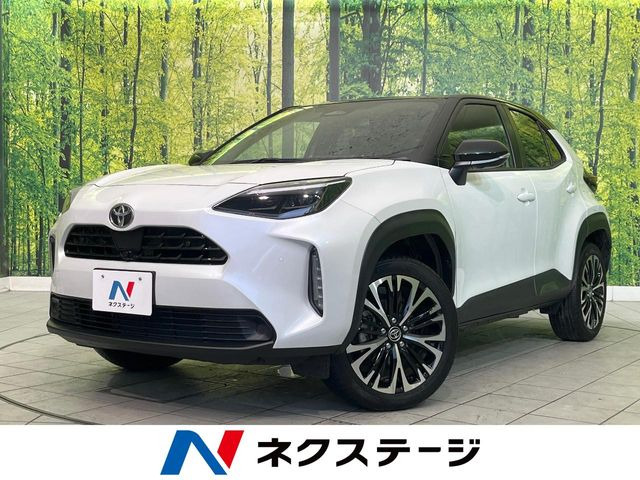 ヤリスクロス1.5 ハイブリッド Z
