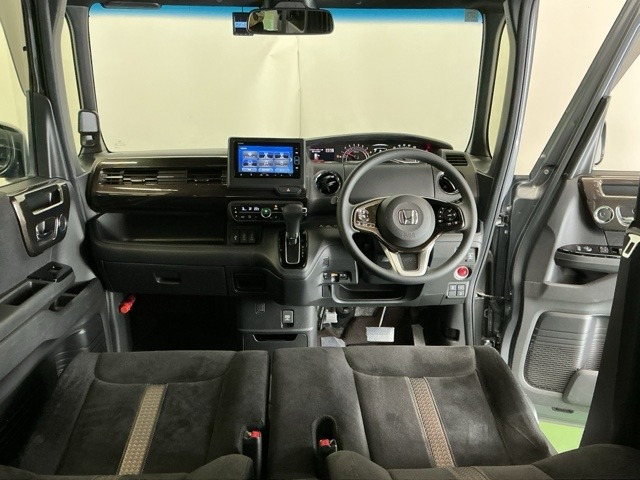 N-BOXカスタムG L ホンダセンシング
