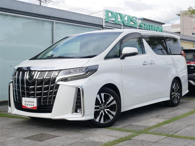 アルファード2.5 S Cパッケージ