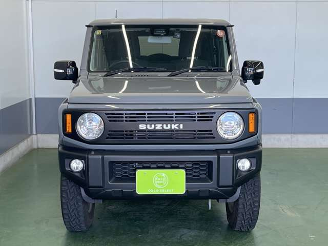 ジムニーXC 4WD