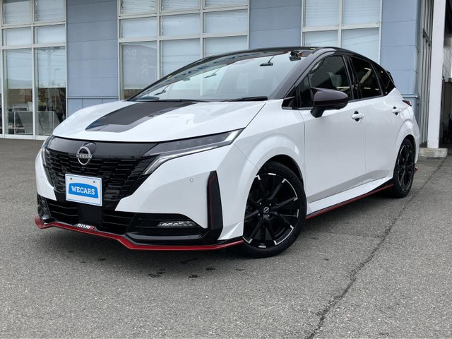 ノートオーラ1.2 NISMO
