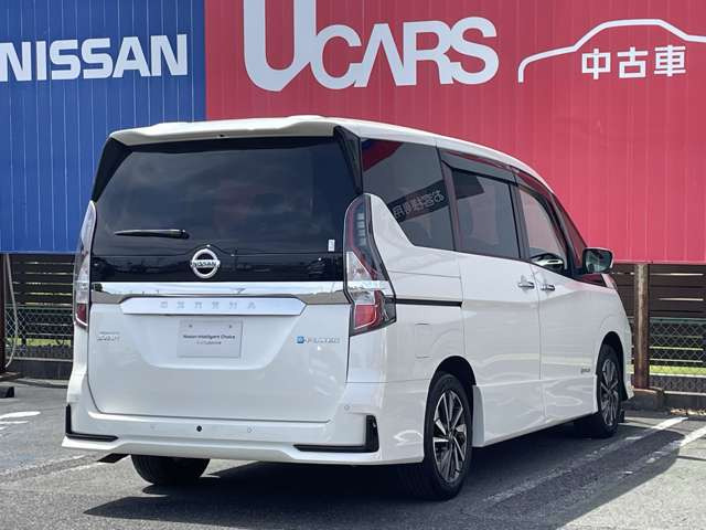セレナ1.2 e-POWER ハイウェイスターV