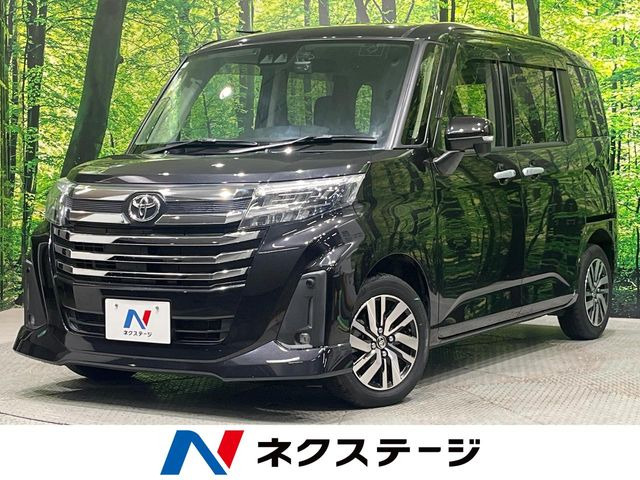 ルーミー1.0 カスタム G