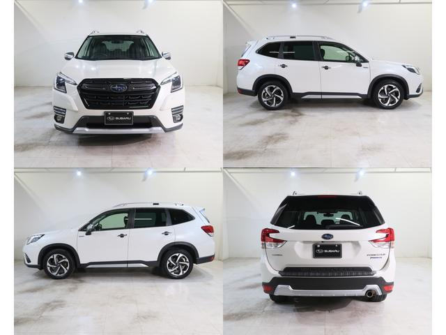 フォレスター2.0 アドバンス 4WD