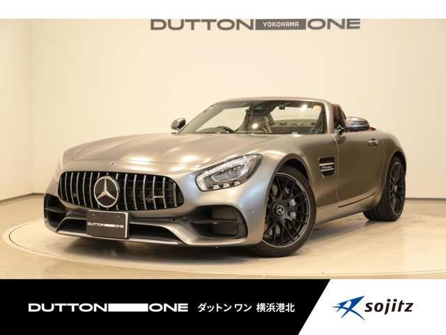 AMG GT ロードスター4.0