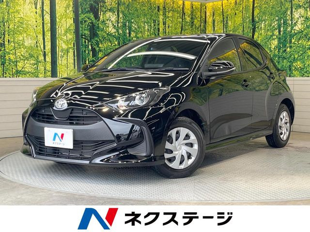 ヤリス1.0 X