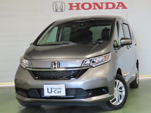 フリード1.5 G ホンダセンシング 4WD
