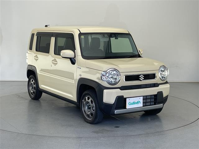 ハスラーハイブリッド(HYBRID) G