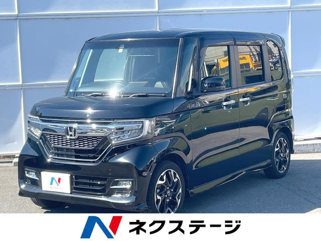 N-BOXカスタムG L ターボ ホンダセンシング