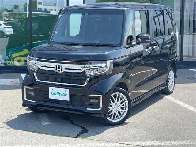N-BOXカスタムL ターボ 4WD