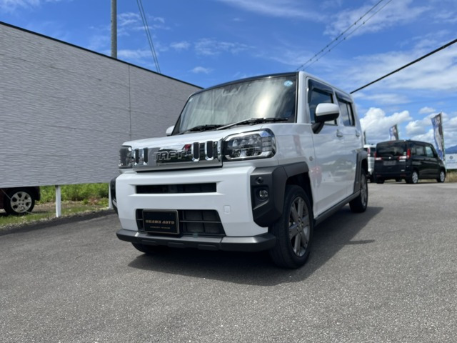 タフトG ターボ 4WD