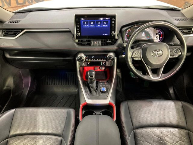 RAV42.0 アドベンチャー オフロードパッケージ 4WD