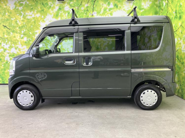 エブリイジョイン ターボ 4WD
