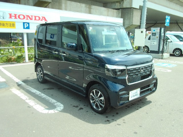 N-BOXカスタム