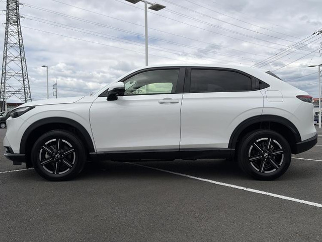 ヴェゼル1.5 e:HEV X 4WD