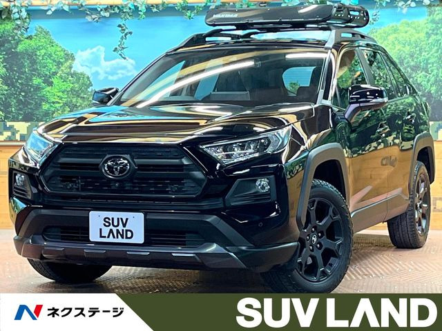 RAV42.0 アドベンチャー オフロードパッケージ 4WD