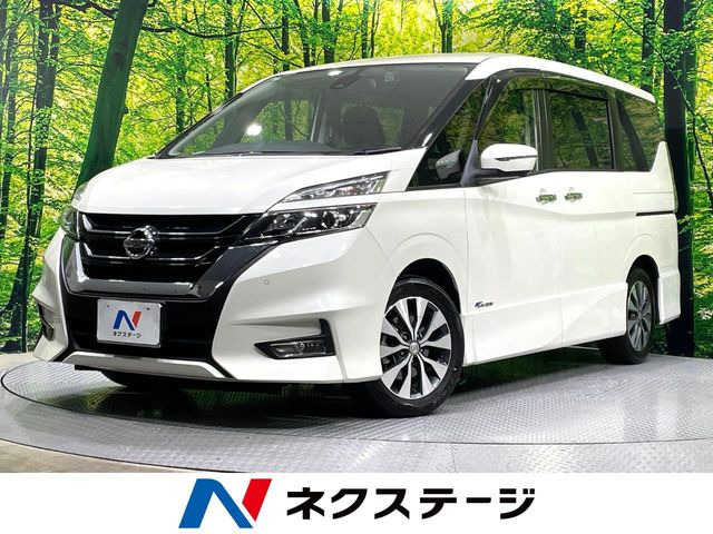 セレナ2.0 ハイウェイスター Vセレクション