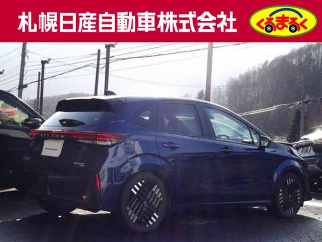 ノートオーラ1.2 G FOUR レザーエディション 4WD