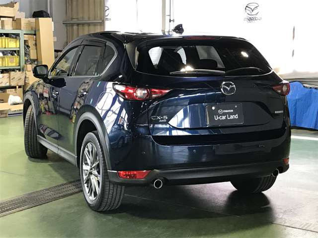 CX-52.2 XD エクスクルーシブ モード 4WD