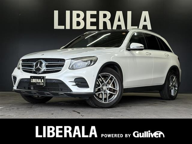GLC250 4マチック スポーツ 4WD