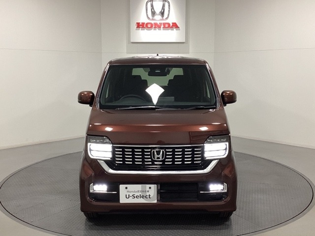 N-WGNカスタムL ホンダ センシング 4WD
