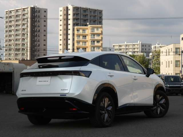 アリアB9 e-4ORCE 4WD