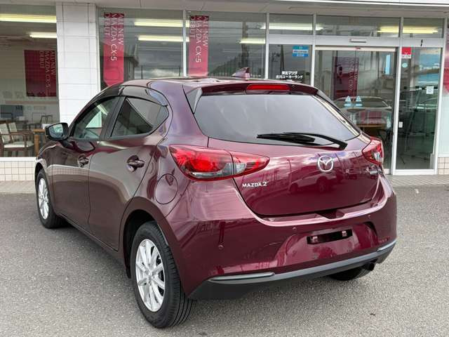 MAZDA21.5 15S プロアクティブ