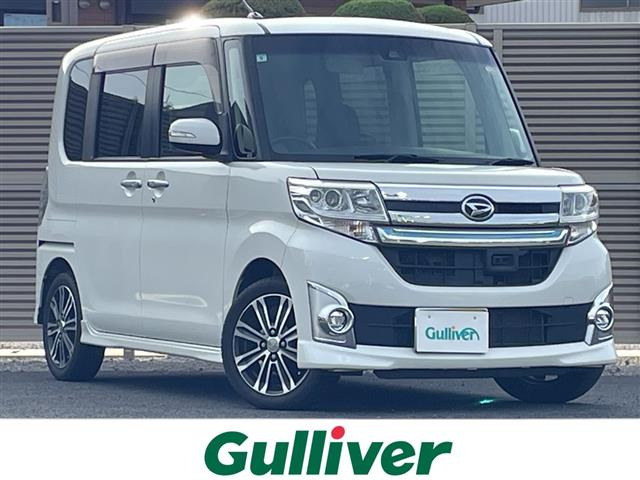 タントカスタムRS トップエディション SAII