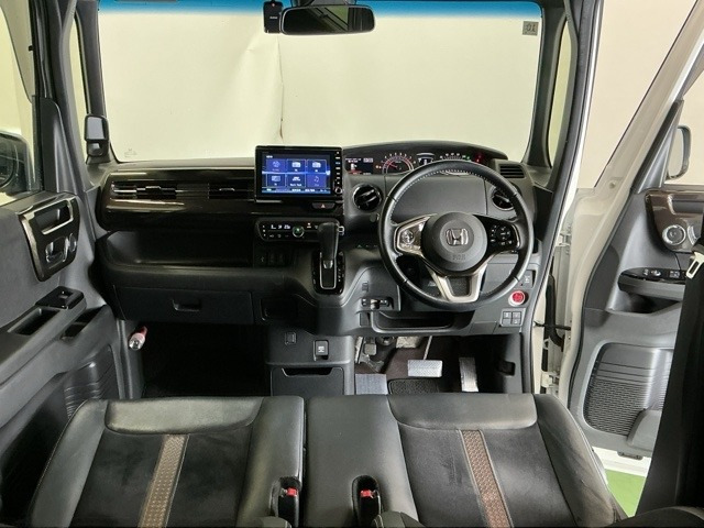 N-BOXカスタムG L ターボ ホンダセンシング