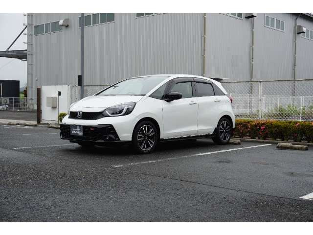 フィット1.5 e:HEV RS
