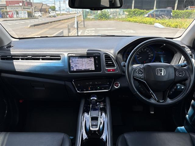 ヴェゼル1.5 ハイブリッド Z