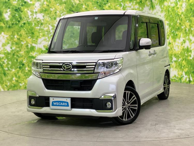 タントカスタムRS