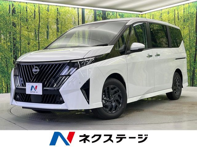 セレナ1.4 e-POWER ハイウェイスターV
