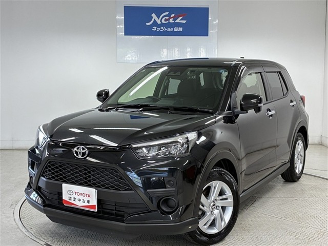 ライズ1.0 G 4WD