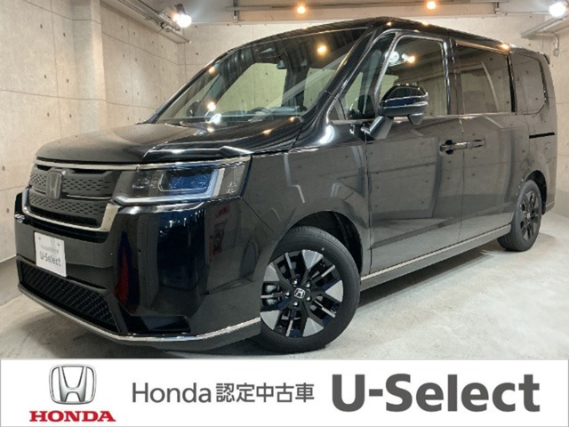 ステップワゴン1.5 スパーダ