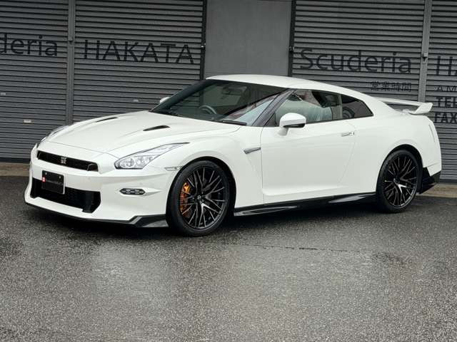 GT-R3.8 ピュアエディション 4WD
