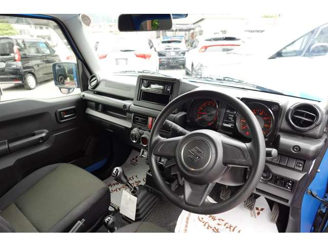 ジムニーXL 4WD