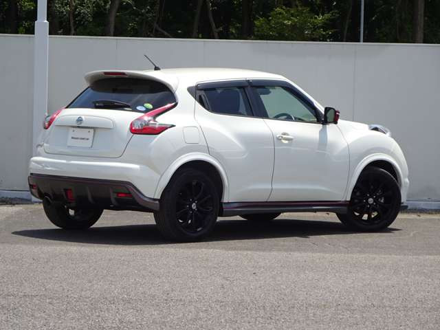 ジューク1.5 15RX Vセレクション スタイルNISMO