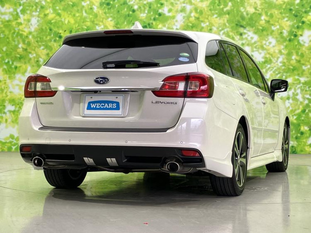 レヴォーグ1.6 GT アイサイト スマートエディション 4WD