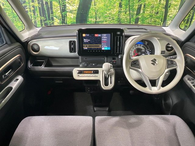 ワゴンRスマイルハイブリッド(HYBRID) X