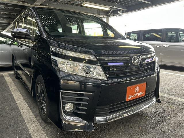 ヴォクシー2.0 ZS 煌