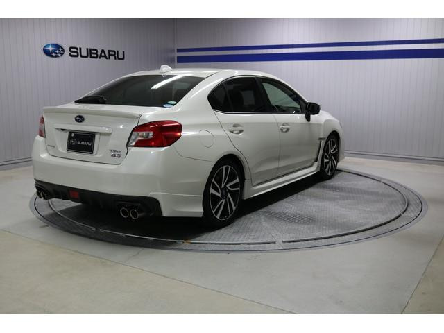 WRXS4 2.0 GT アイサイト 4WD