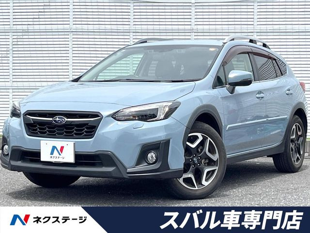 XV2.0i-S アイサイト 4WD