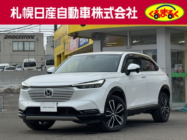 ヴェゼル1.5 e:HEV Z 4WD