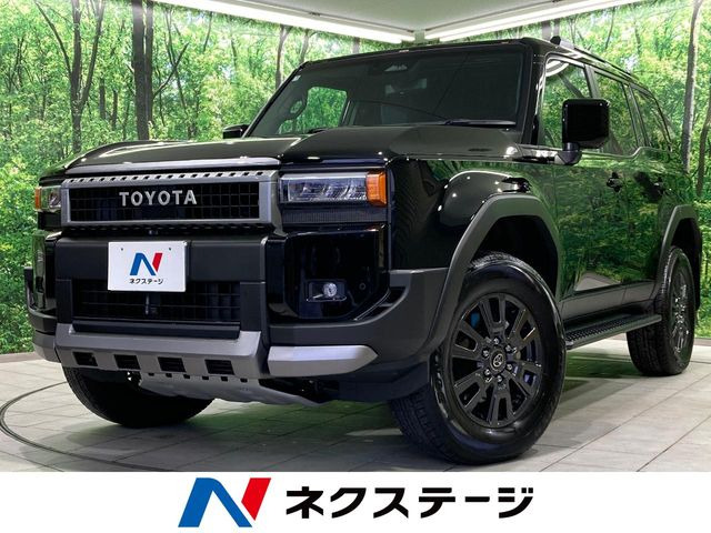 ランドクルーザー2502.7 VX 4WD