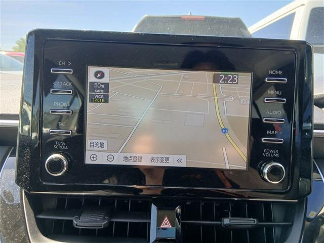 カローラ1.8 ハイブリッド G-X E-Four 4WD