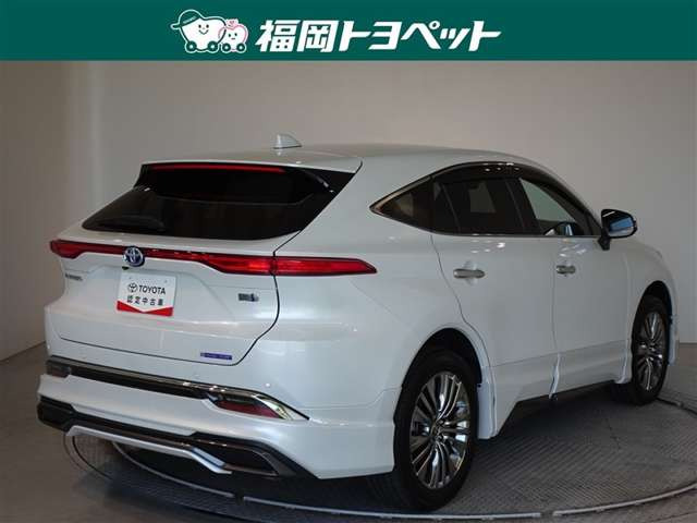 ハリアー